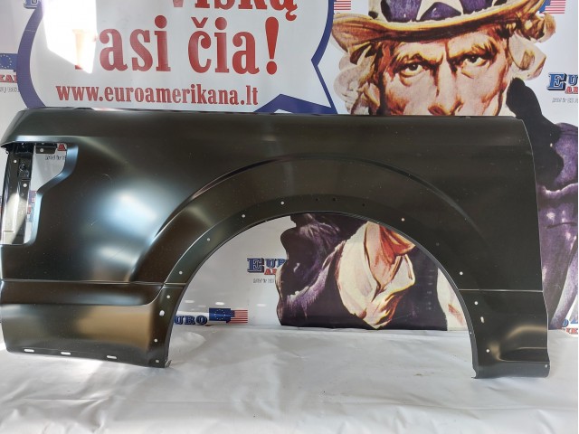 Side Panel, RH